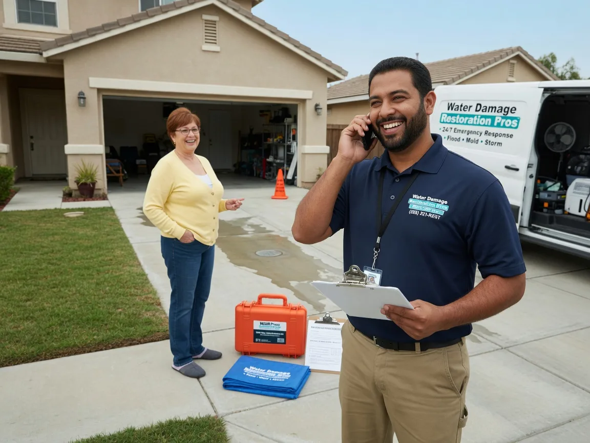 Water Damage Restoration Chino Valley, AZ FAQs